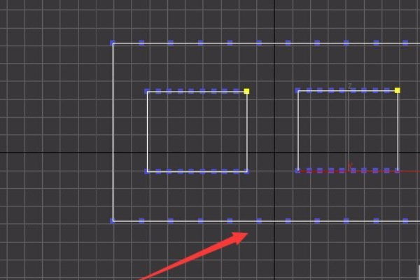 3DMax 怎么做弧形墙？