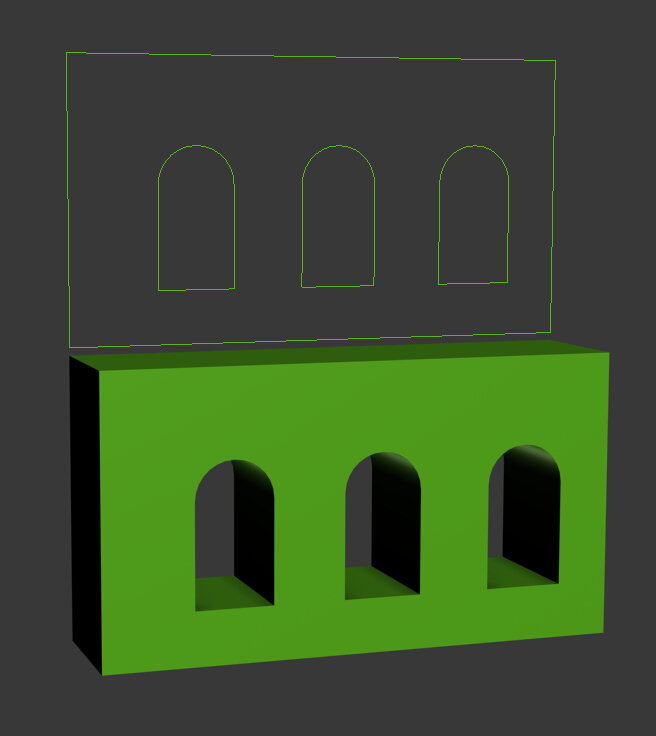 3DMax这么怎么封口？