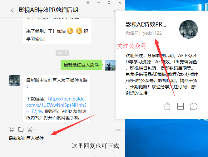 如何安装汉化版particular粒子插件？