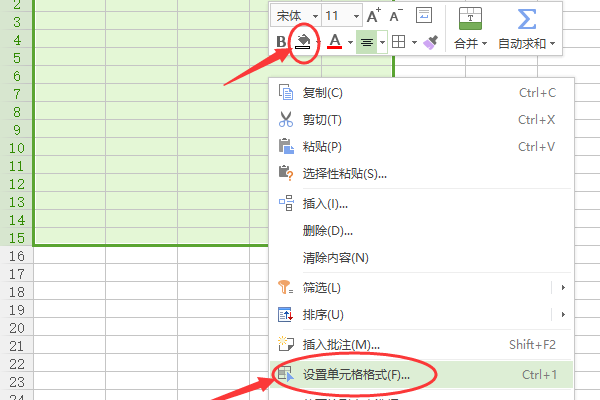 WPS文字 背景的横线怎么去除？