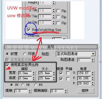 3dmax 中,随意建一个长方体,再从电脑里拖一个图片到上面作为贴图