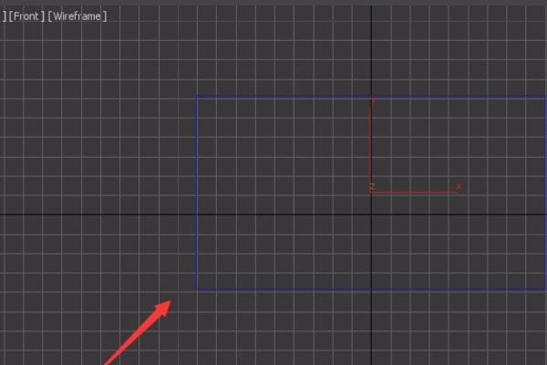 3DMax 怎么做弧形墙？