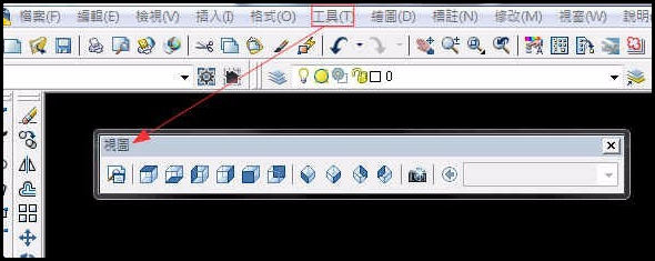 CAD三维建筑图是怎么画的？