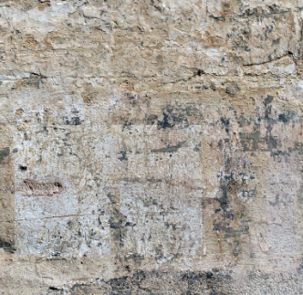 3d材质墙面做旧怎么调