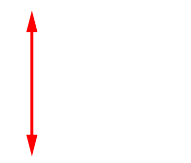 ps怎么画带虚线效果的双箭头