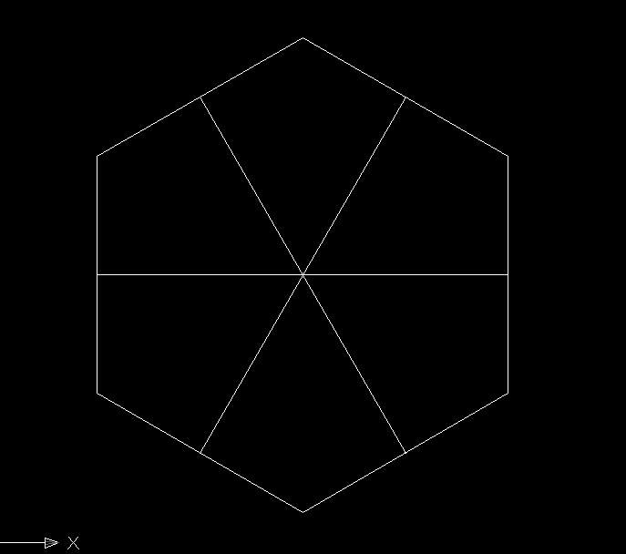 cad测多边形面积的快捷键