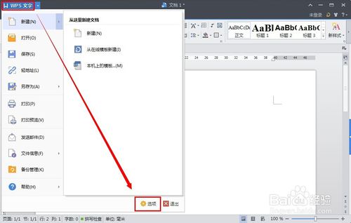 备份的WPS文档怎么恢复？