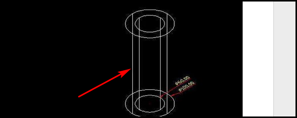 CAD三维建筑图是怎么画的？