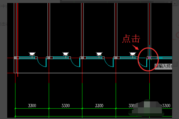 CAD制图中的电源插座怎么表示？