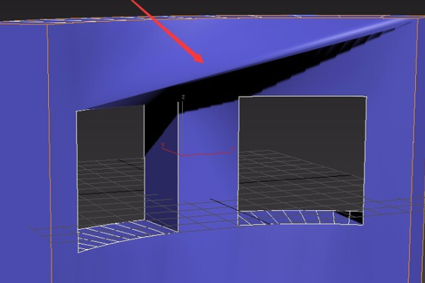 3DMax 怎么做弧形墙？