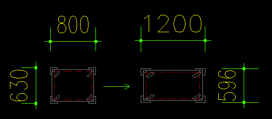 cad椭圆形怎么拉长_3d溜溜网