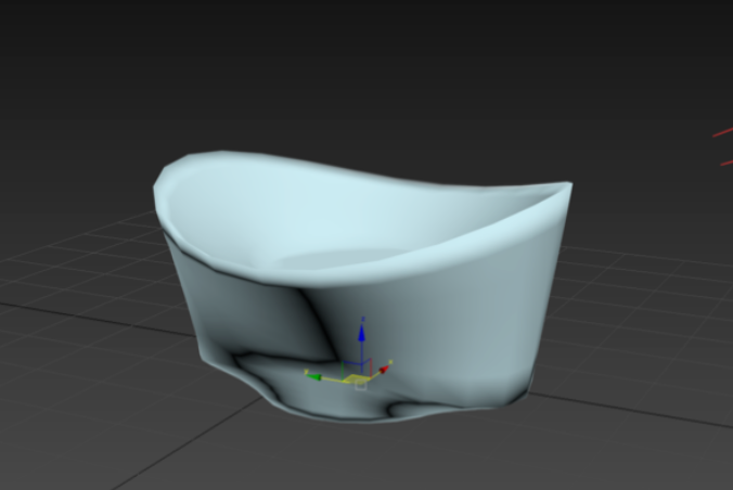 3DMax如何制作不规则模型？