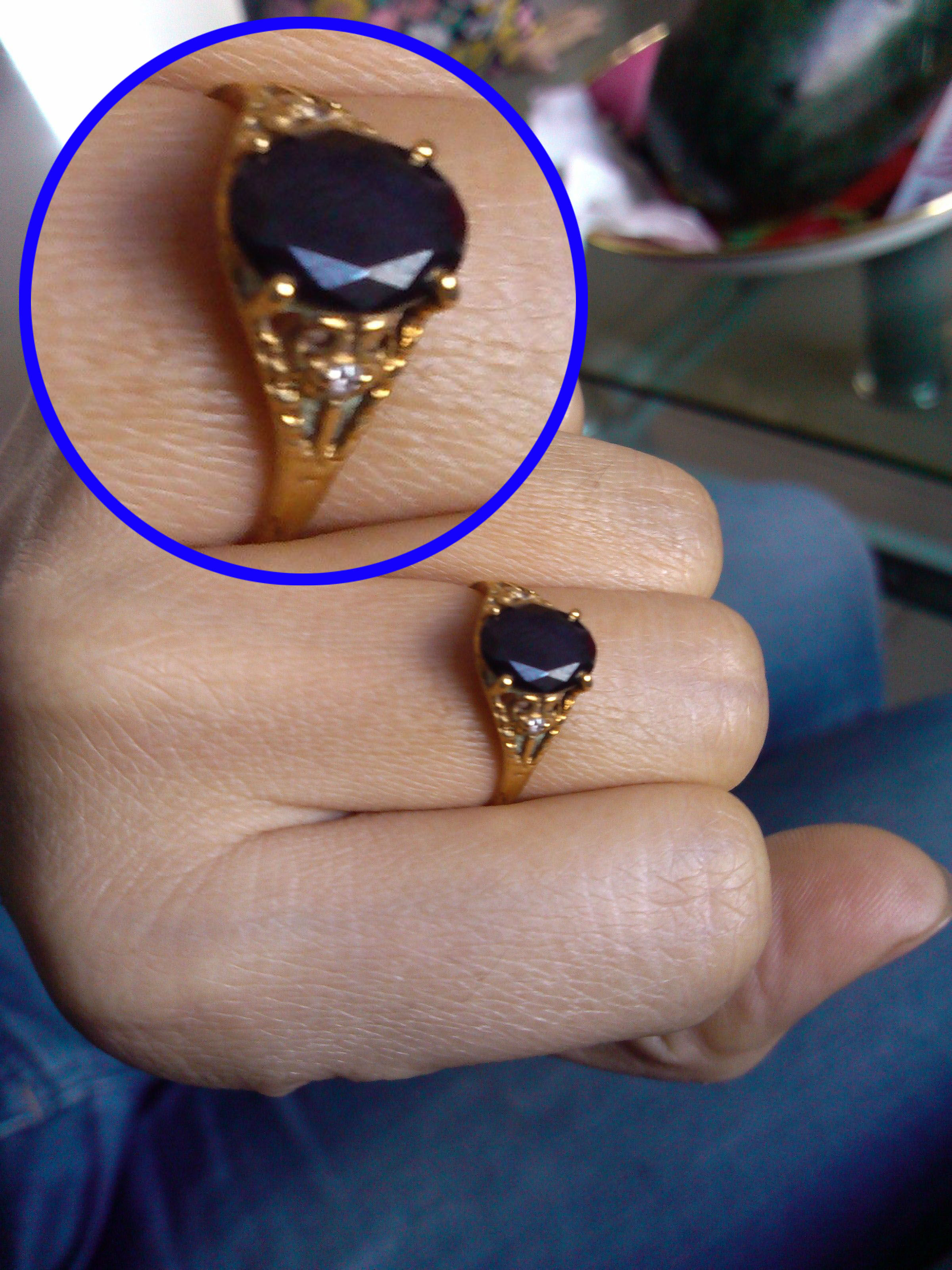 ps做做细节放大的图怎么做,哪位大哥简单明了的讲一下?