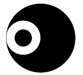 word怎么画太极里面的s形怎么画谢谢