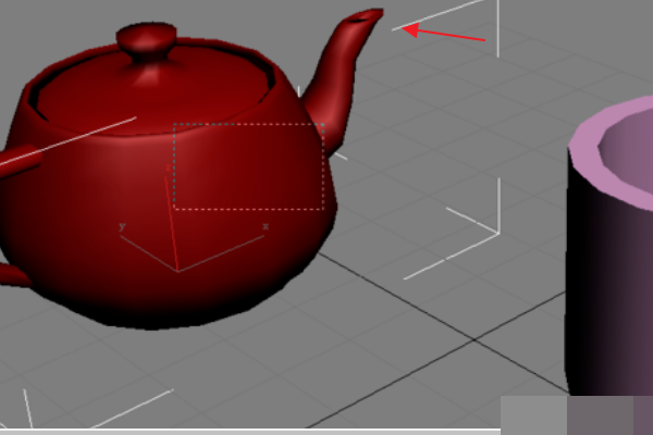 3DMax怎样放大模型？
