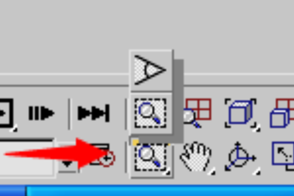 3DMax怎样放大模型？