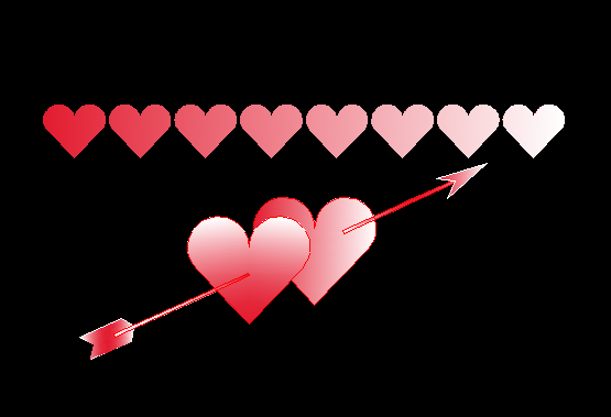 一箭穿心图案用cad怎么画?