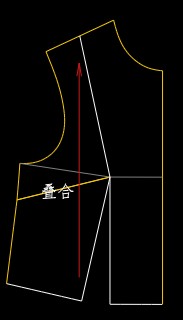 服装cad收省教程
