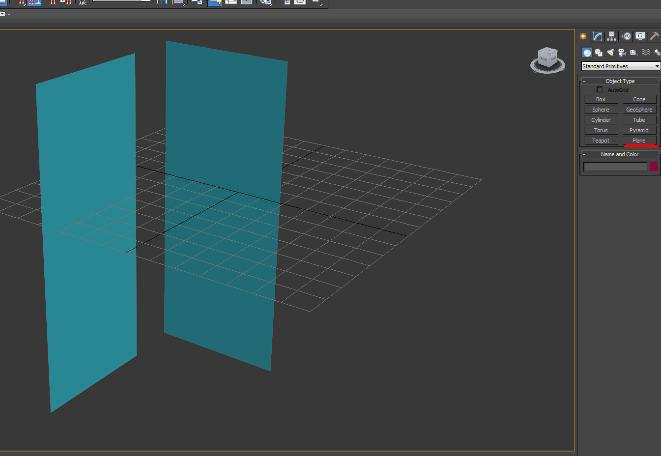 在线等3d高手回答,3dmax怎么把参照图片导入三视图里面?