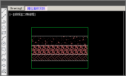 CAD 怎么绘制横纵断面图 ？