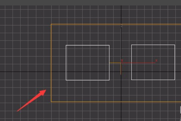 3DMax 怎么做弧形墙？