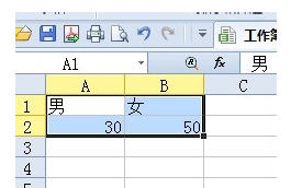 怎么用WPS做扇形统计图？