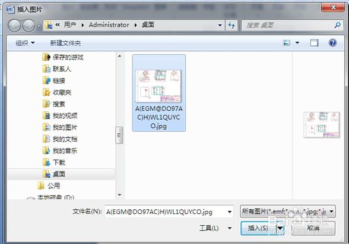 怎么使caxa的图片插入Word文档？