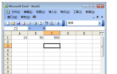 Excel函数乘法公式