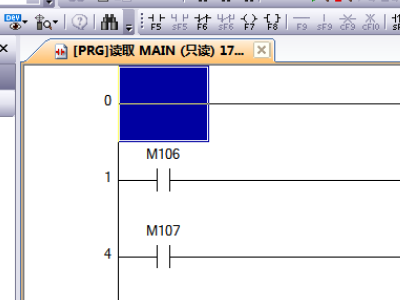 如何将gx works2 的梯形图转换为word文档?
