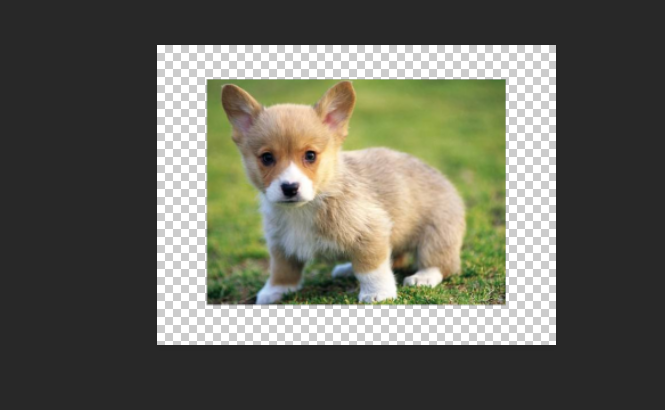Photoshop作的图片怎么去掉边缘锯齿？