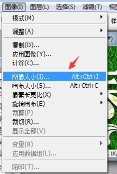 如何用Photoshop改变图像的大小？