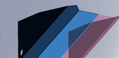 SolidWorks零件镜像