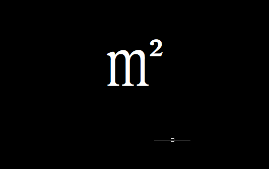 平方米符号m2图片