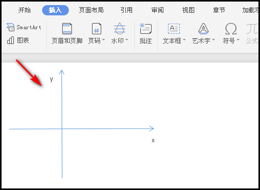 如何画坐标图？