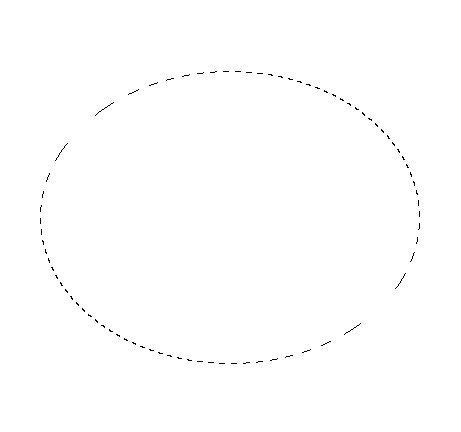 photoshop里怎么才能让一组图片呈椭圆形排列?详细一点,略懂ps?