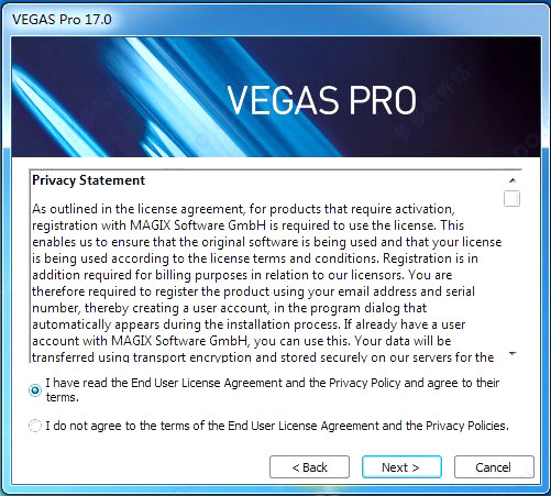 怎样安装Vegas Pro 12.0？