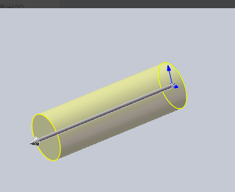 SolidWorks怎么用装饰螺纹线画内螺纹？