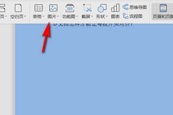 怎样在Word里插入一寸照片？