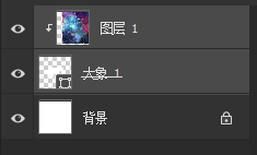 PS中创建剪切蒙版有什么用？