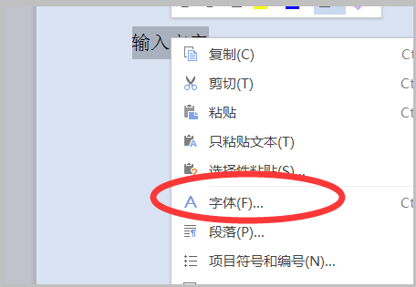 在Word2010文档中设置文字格式有哪些操作？