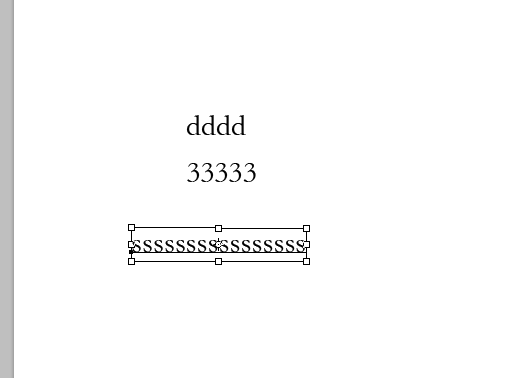 PS输入文字怎么另起一行？