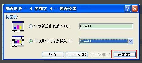 Excel表格怎么制作图？