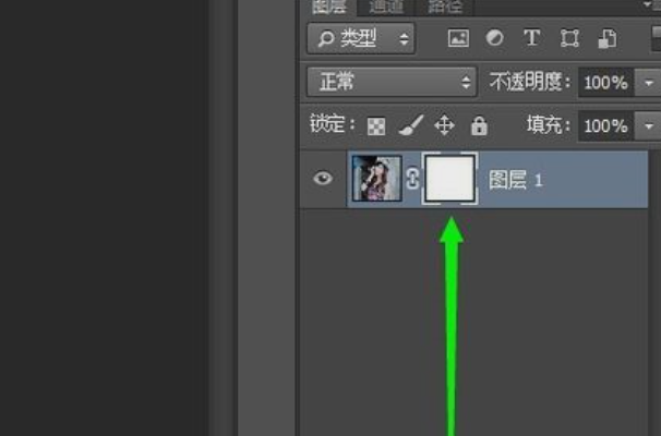 ps 图片边缘 渐变透明