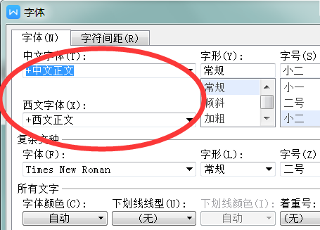 在Word2010文档中设置文字格式有哪些操作？