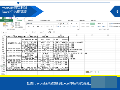 Word怎样复制粘贴后编号不变化？