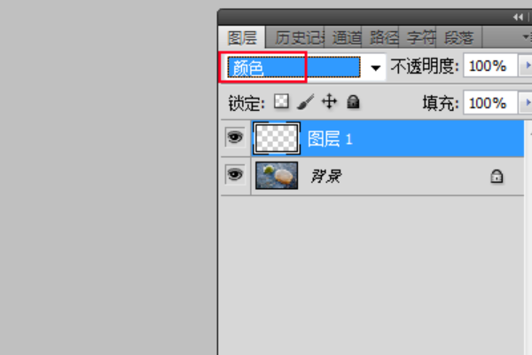 photoshop的画笔怎么画不出颜色?