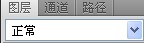 PS怎么把两张图片完美融合？