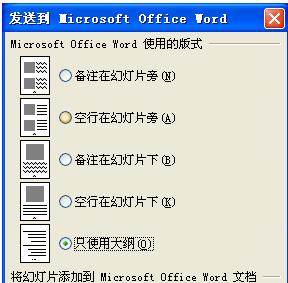 怎样把PPT转Word？