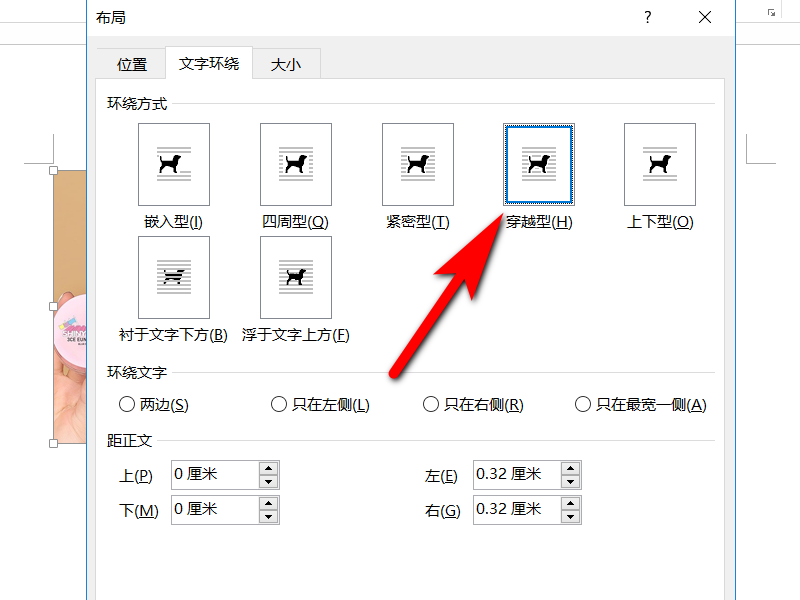 word图片放大查看图片