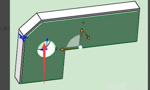 SolidWorks零件镜像